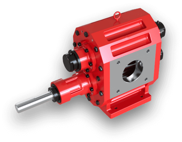 Heavy Duty Rotary Gear Pump- MEHD Series