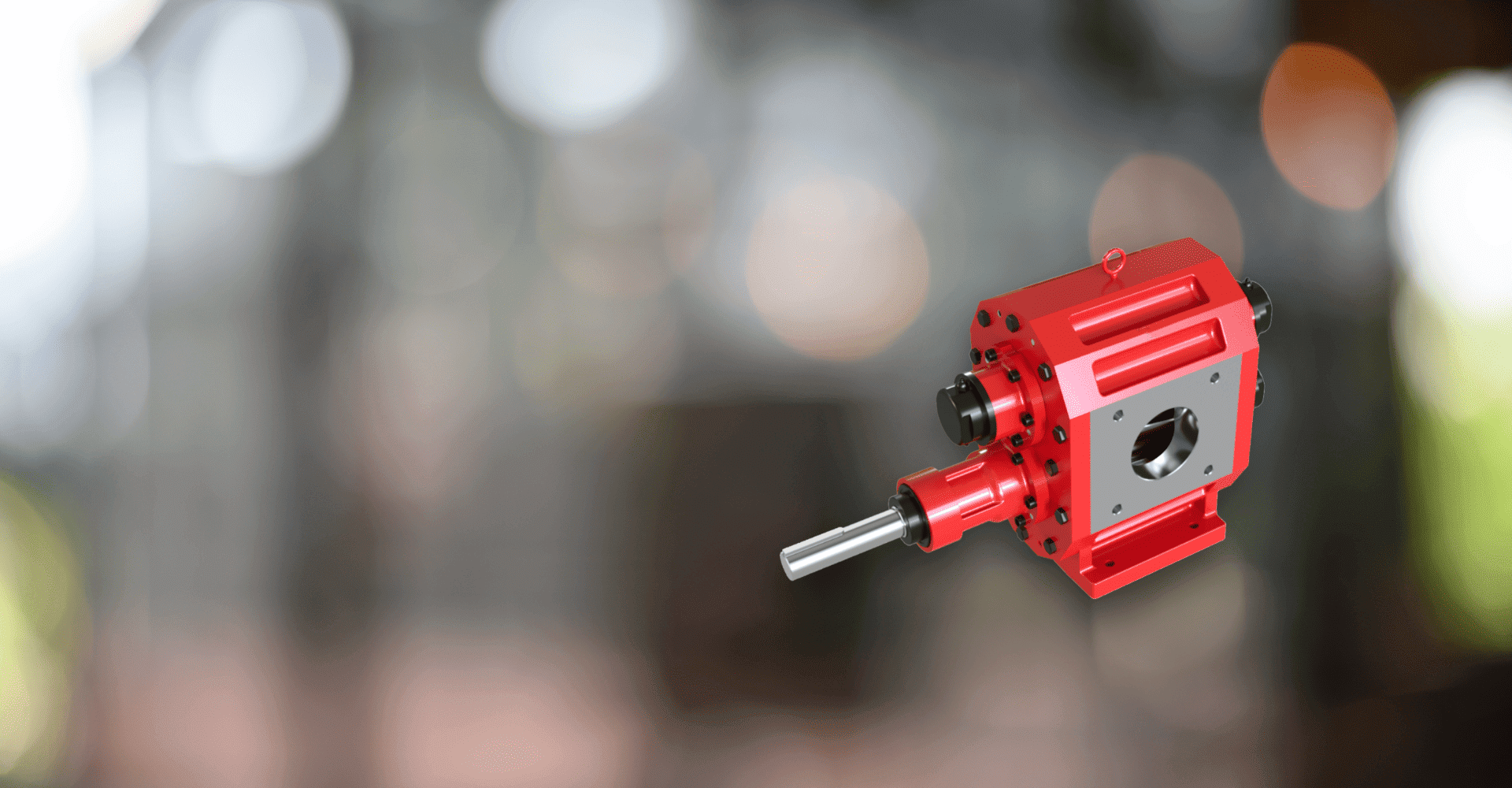 Rotary Gear Pump